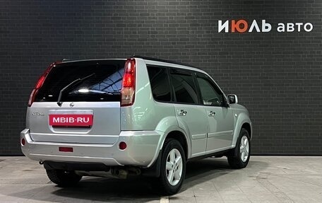 Nissan X-Trail, 2005 год, 950 000 рублей, 5 фотография