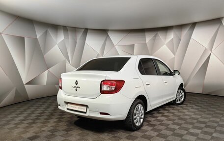 Renault Logan II, 2021 год, 860 000 рублей, 2 фотография