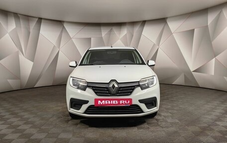 Renault Logan II, 2021 год, 860 000 рублей, 7 фотография