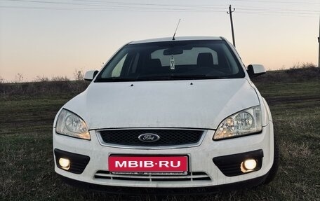 Ford Focus II рестайлинг, 2007 год, 390 000 рублей, 1 фотография