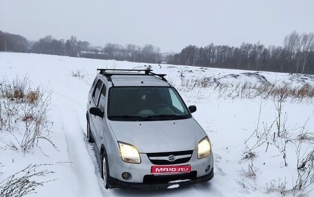 Suzuki Ignis II (HR), 2006 год, 460 000 рублей, 1 фотография