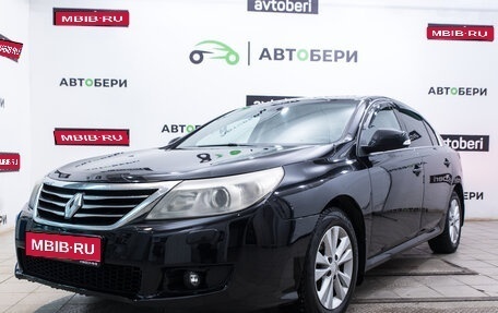 Renault Latitude I, 2010 год, 823 000 рублей, 1 фотография