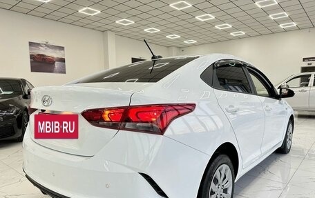 Hyundai Solaris II рестайлинг, 2020 год, 1 750 000 рублей, 9 фотография