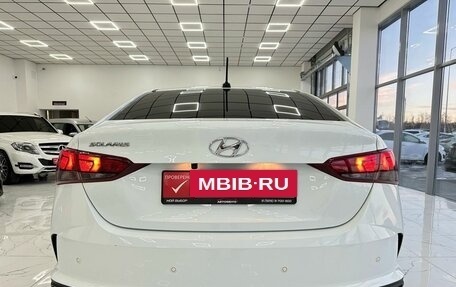 Hyundai Solaris II рестайлинг, 2020 год, 1 750 000 рублей, 7 фотография