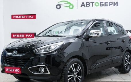 Hyundai ix35 I рестайлинг, 2014 год, 1 525 000 рублей, 1 фотография