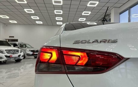 Hyundai Solaris II рестайлинг, 2020 год, 1 750 000 рублей, 26 фотография