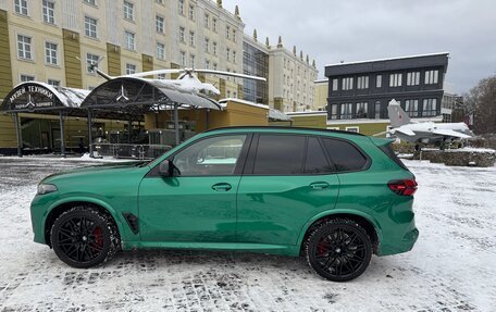 BMW X5 M, 2024 год, 23 900 000 рублей, 6 фотография