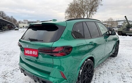 BMW X5 M, 2024 год, 23 900 000 рублей, 2 фотография