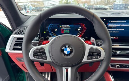 BMW X5 M, 2024 год, 23 900 000 рублей, 13 фотография