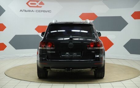 Volkswagen Touareg III, 2009 год, 1 350 000 рублей, 6 фотография