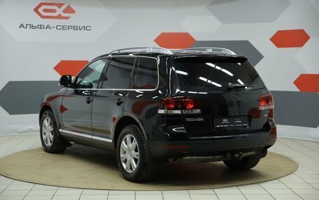 Volkswagen Touareg III, 2009 год, 1 350 000 рублей, 7 фотография