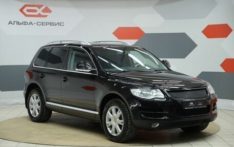 Volkswagen Touareg III, 2009 год, 1 350 000 рублей, 3 фотография