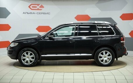 Volkswagen Touareg III, 2009 год, 1 350 000 рублей, 8 фотография