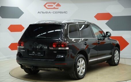 Volkswagen Touareg III, 2009 год, 1 350 000 рублей, 5 фотография