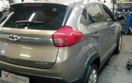 Chery Tiggo 2, 2017 год, 961 000 рублей, 3 фотография