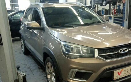 Chery Tiggo 2, 2017 год, 961 000 рублей, 2 фотография