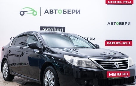 Renault Latitude I, 2010 год, 823 000 рублей, 6 фотография