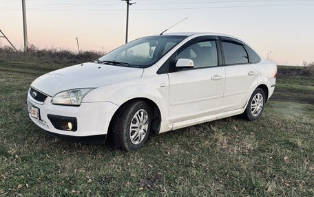 Ford Focus II рестайлинг, 2007 год, 390 000 рублей, 2 фотография