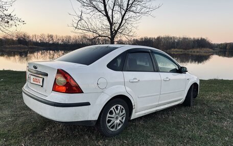 Ford Focus II рестайлинг, 2007 год, 390 000 рублей, 6 фотография