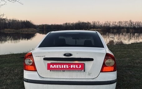 Ford Focus II рестайлинг, 2007 год, 390 000 рублей, 7 фотография