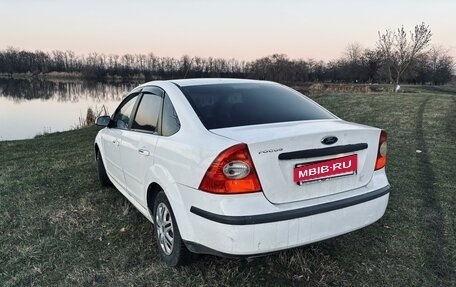 Ford Focus II рестайлинг, 2007 год, 390 000 рублей, 9 фотография