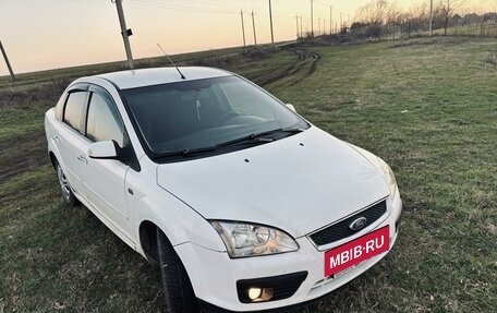 Ford Focus II рестайлинг, 2007 год, 390 000 рублей, 4 фотография