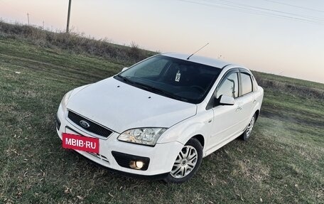 Ford Focus II рестайлинг, 2007 год, 390 000 рублей, 3 фотография