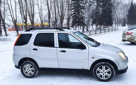 Suzuki Ignis II (HR), 2006 год, 460 000 рублей, 9 фотография