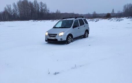 Suzuki Ignis II (HR), 2006 год, 460 000 рублей, 5 фотография