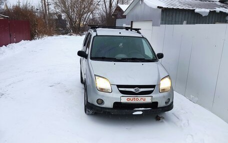 Suzuki Ignis II (HR), 2006 год, 460 000 рублей, 4 фотография