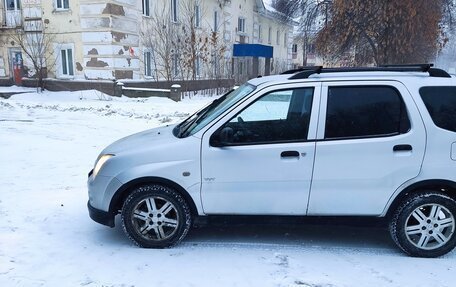 Suzuki Ignis II (HR), 2006 год, 460 000 рублей, 14 фотография