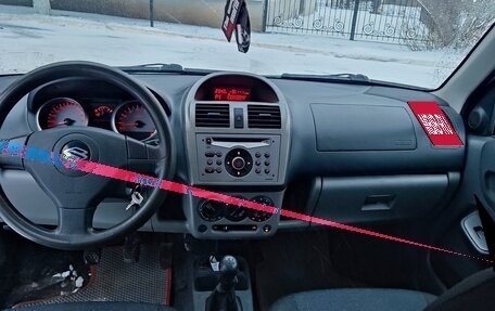 Suzuki Ignis II (HR), 2006 год, 460 000 рублей, 6 фотография