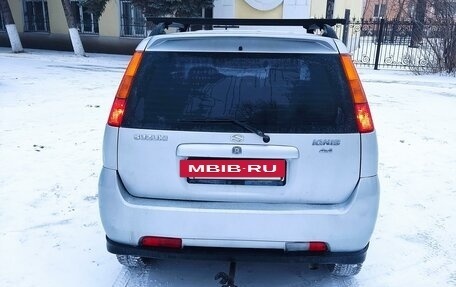 Suzuki Ignis II (HR), 2006 год, 460 000 рублей, 13 фотография