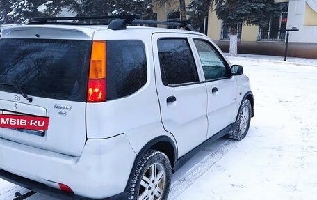 Suzuki Ignis II (HR), 2006 год, 460 000 рублей, 12 фотография