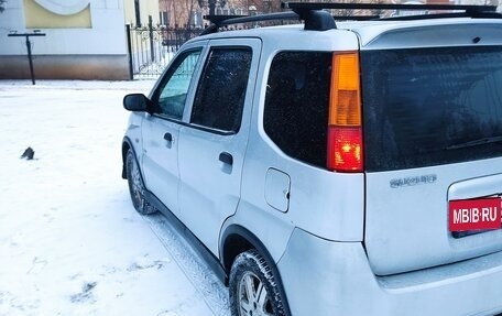 Suzuki Ignis II (HR), 2006 год, 460 000 рублей, 11 фотография