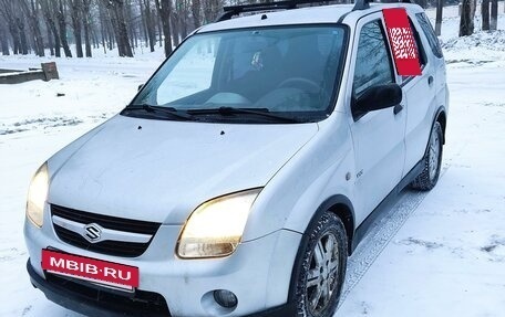 Suzuki Ignis II (HR), 2006 год, 460 000 рублей, 15 фотография