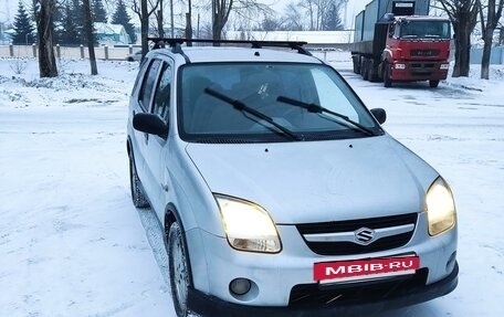 Suzuki Ignis II (HR), 2006 год, 460 000 рублей, 16 фотография