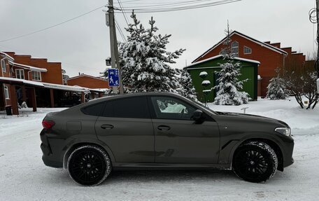 BMW X6, 2020 год, 10 900 000 рублей, 5 фотография