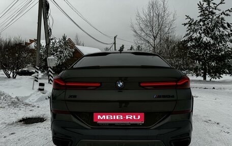 BMW X6, 2020 год, 10 900 000 рублей, 9 фотография