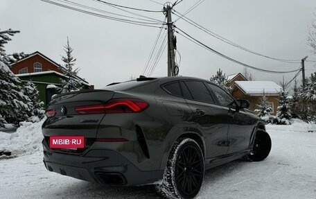 BMW X6, 2020 год, 10 900 000 рублей, 6 фотография