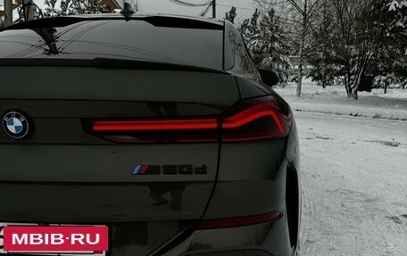 BMW X6, 2020 год, 10 900 000 рублей, 8 фотография