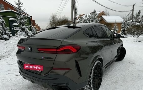 BMW X6, 2020 год, 10 900 000 рублей, 7 фотография