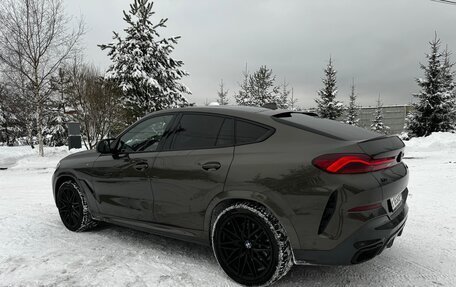 BMW X6, 2020 год, 10 900 000 рублей, 12 фотография