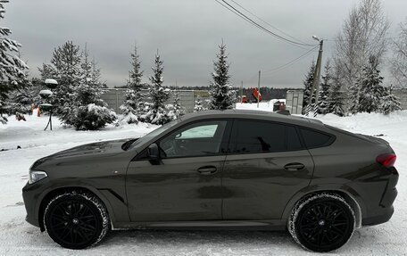 BMW X6, 2020 год, 10 900 000 рублей, 13 фотография