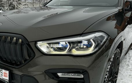 BMW X6, 2020 год, 10 900 000 рублей, 15 фотография