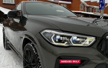 BMW X6, 2020 год, 10 900 000 рублей, 17 фотография