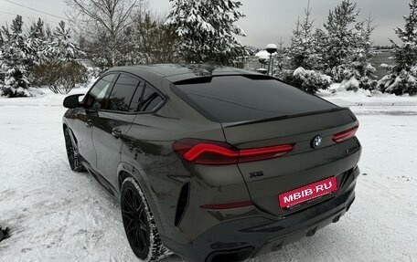 BMW X6, 2020 год, 10 900 000 рублей, 11 фотография