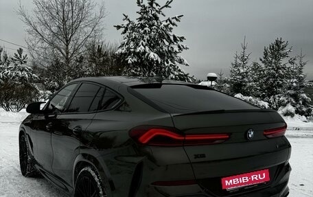 BMW X6, 2020 год, 10 900 000 рублей, 10 фотография