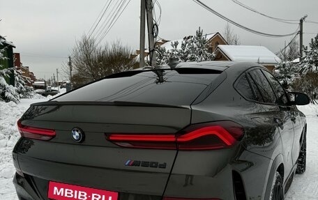 BMW X6, 2020 год, 10 900 000 рублей, 14 фотография