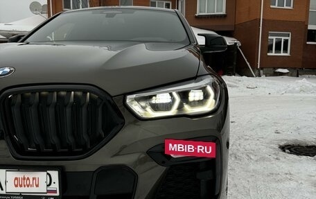 BMW X6, 2020 год, 10 900 000 рублей, 16 фотография